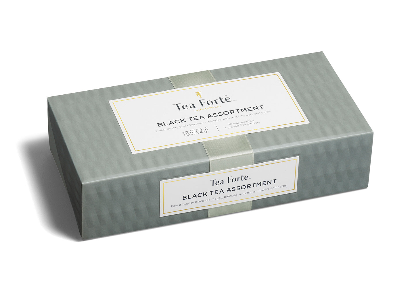 TF PETITE PRES BOX ASST BLACK