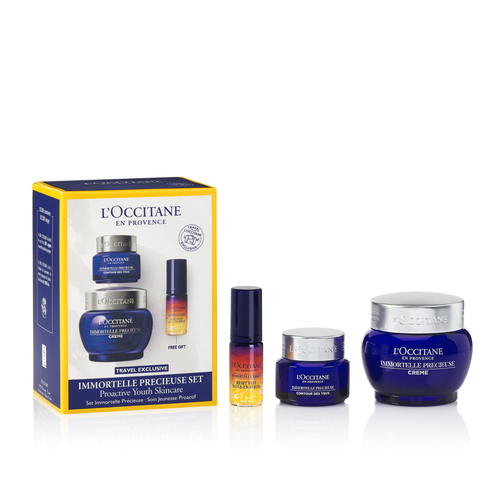 Immortelle Precious Set