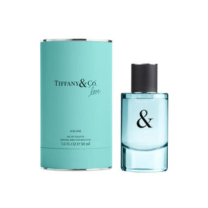 TIFFANY & CO. Tiffany Masterbrand Male Eau de Toilette Spray