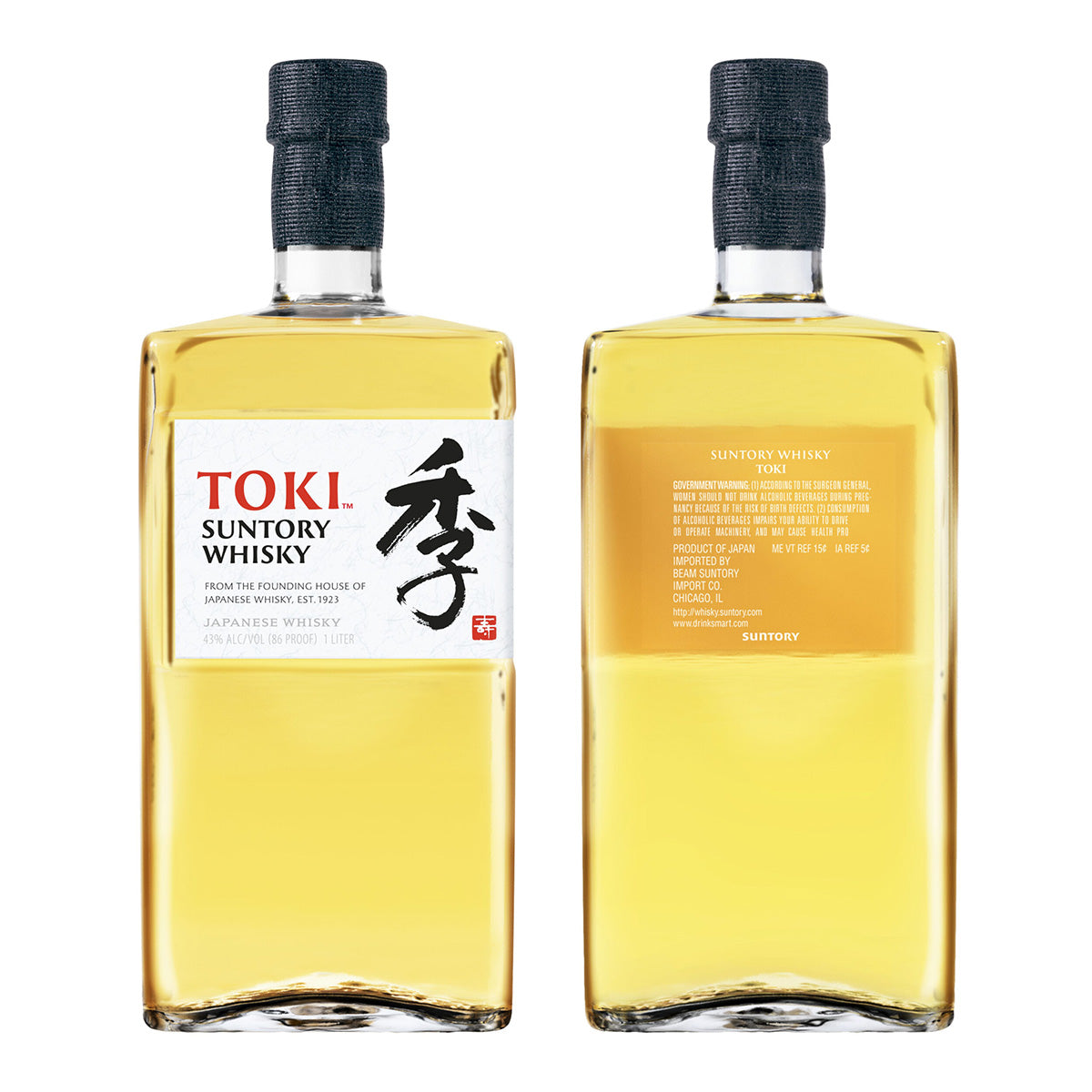 Suntory Whisky Toki