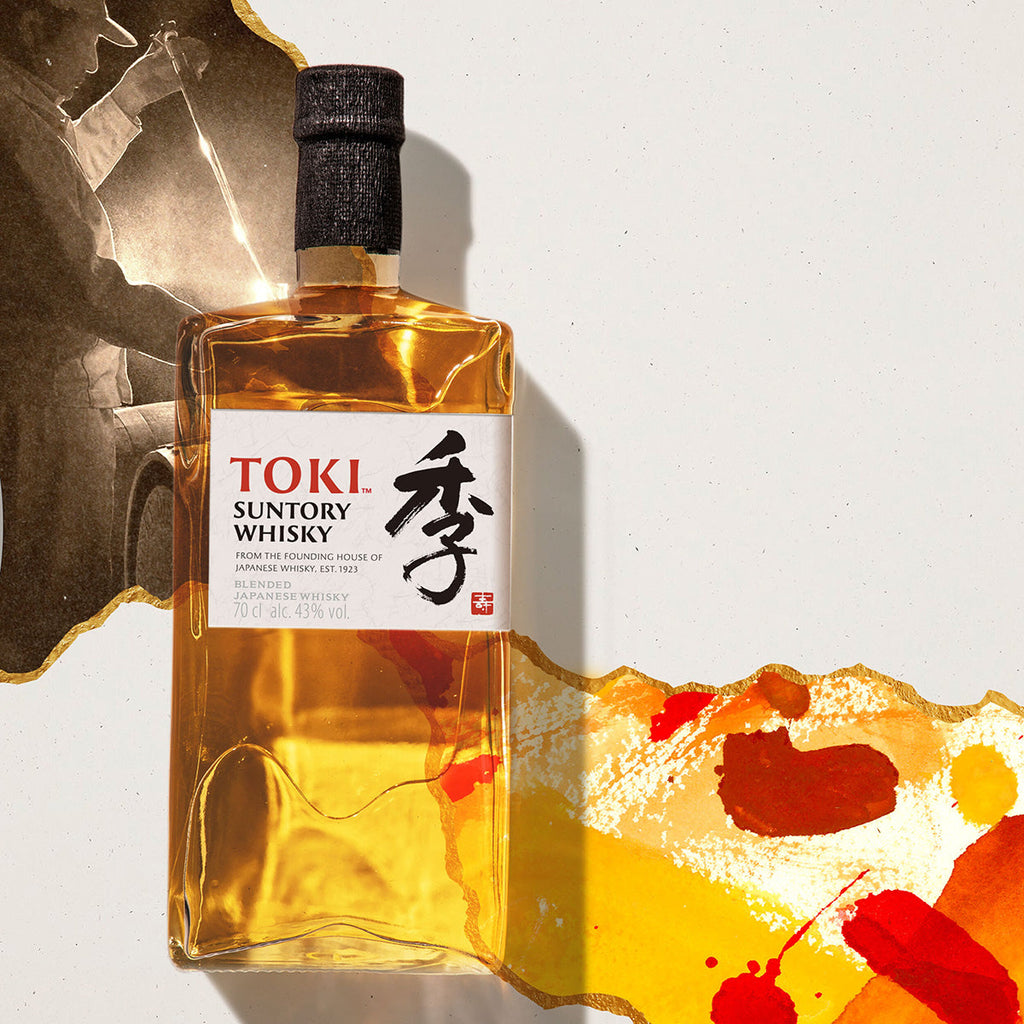 Suntory Whisky Toki