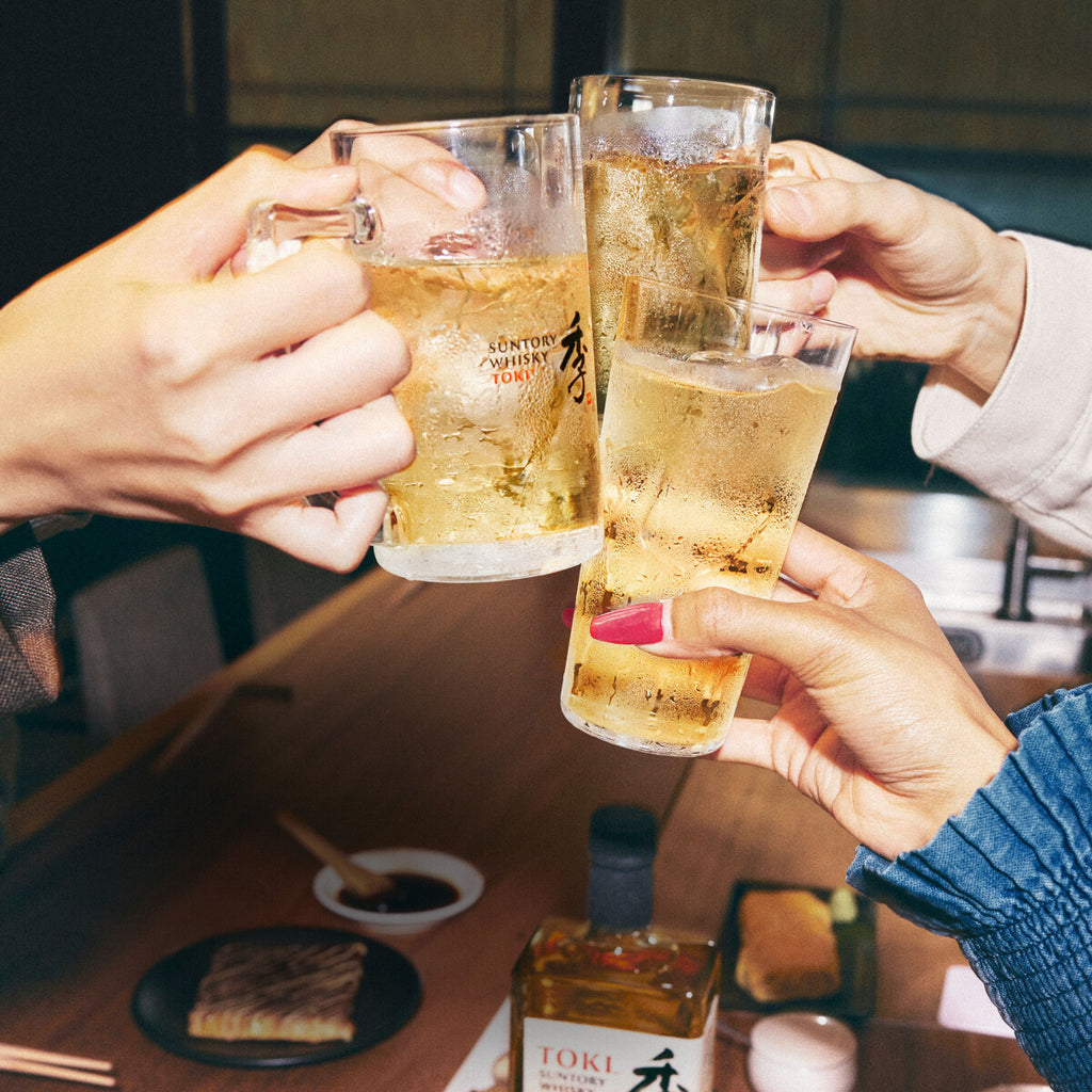 Suntory Whisky Toki