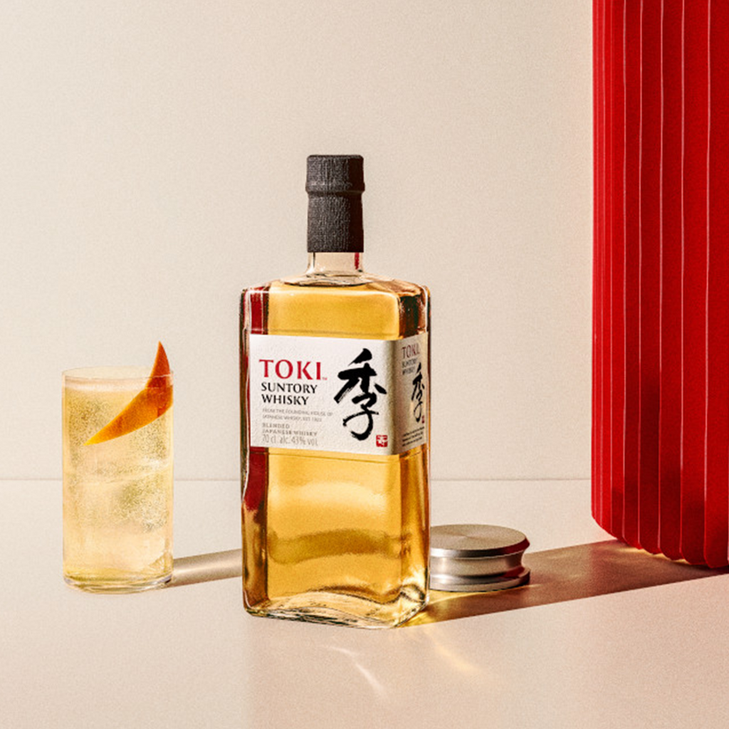 Suntory Whisky Toki