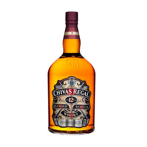 Chivas Regal 12YO Blended Scotch Whisky 4.5L
