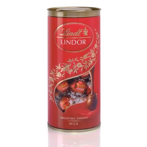 Lindor Tube Milk