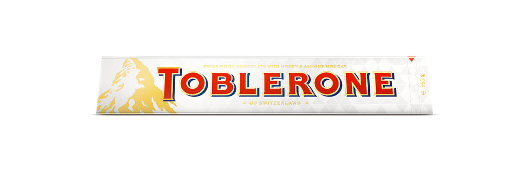 Toblerone White Bar