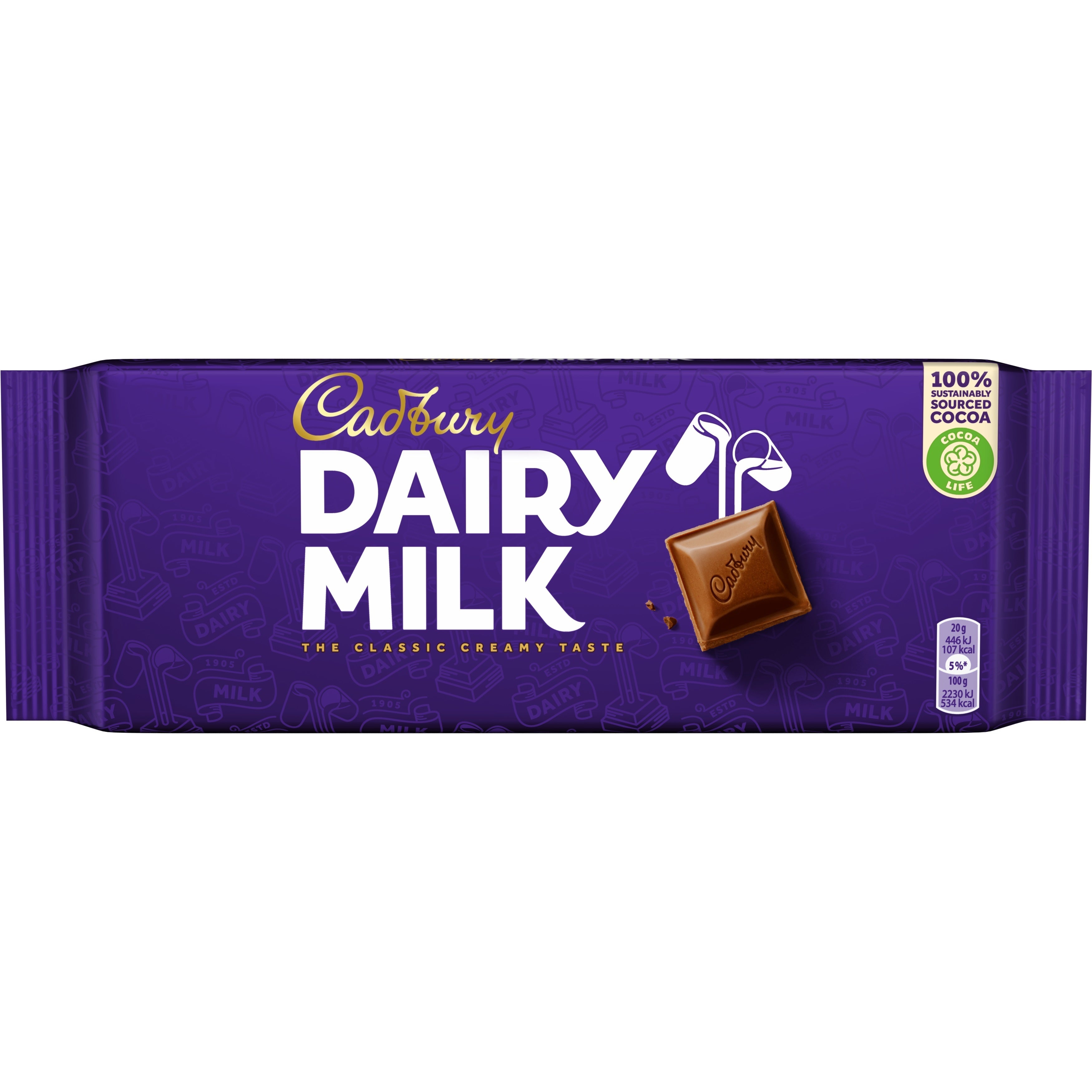 Cadbury Milk Tablet