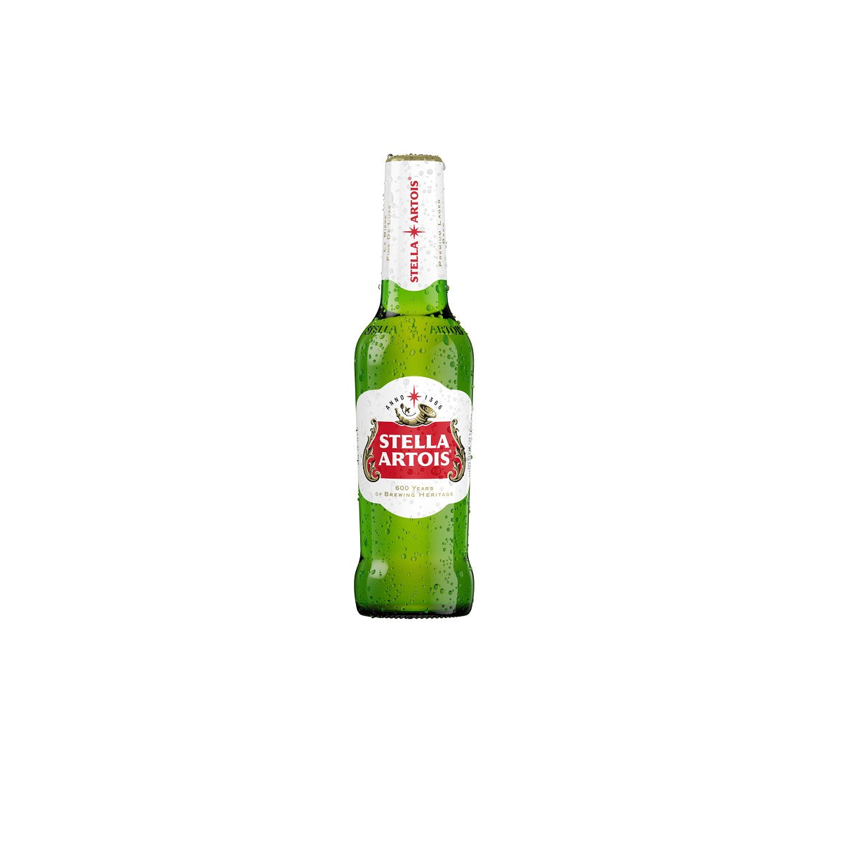 STELLA ARTOIS (BELGIUM) (Case of 24)