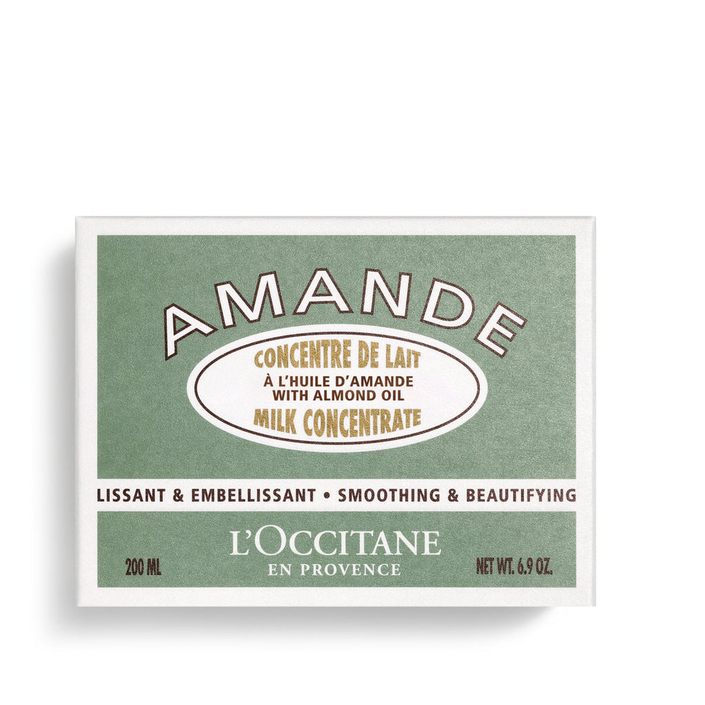 Almond Milk Concentrate