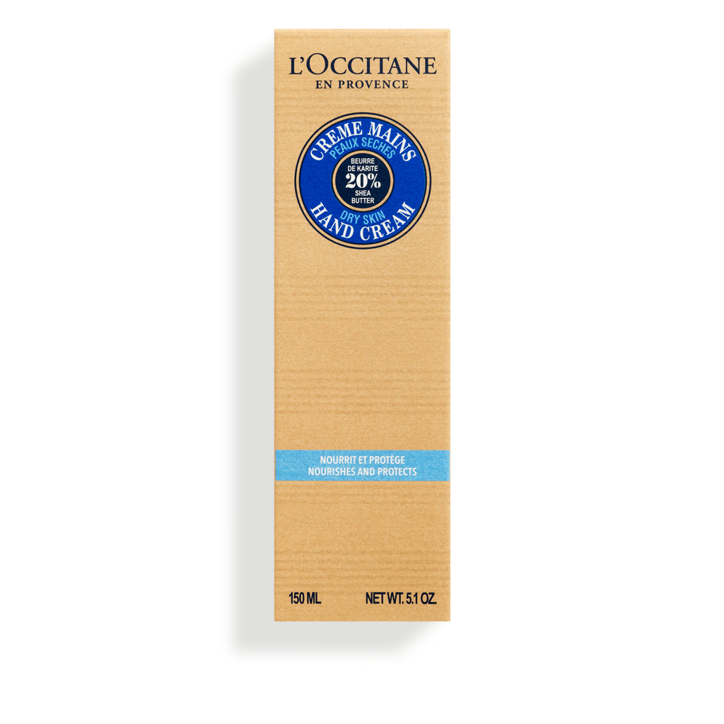 Shea Hand Cream 150Ml