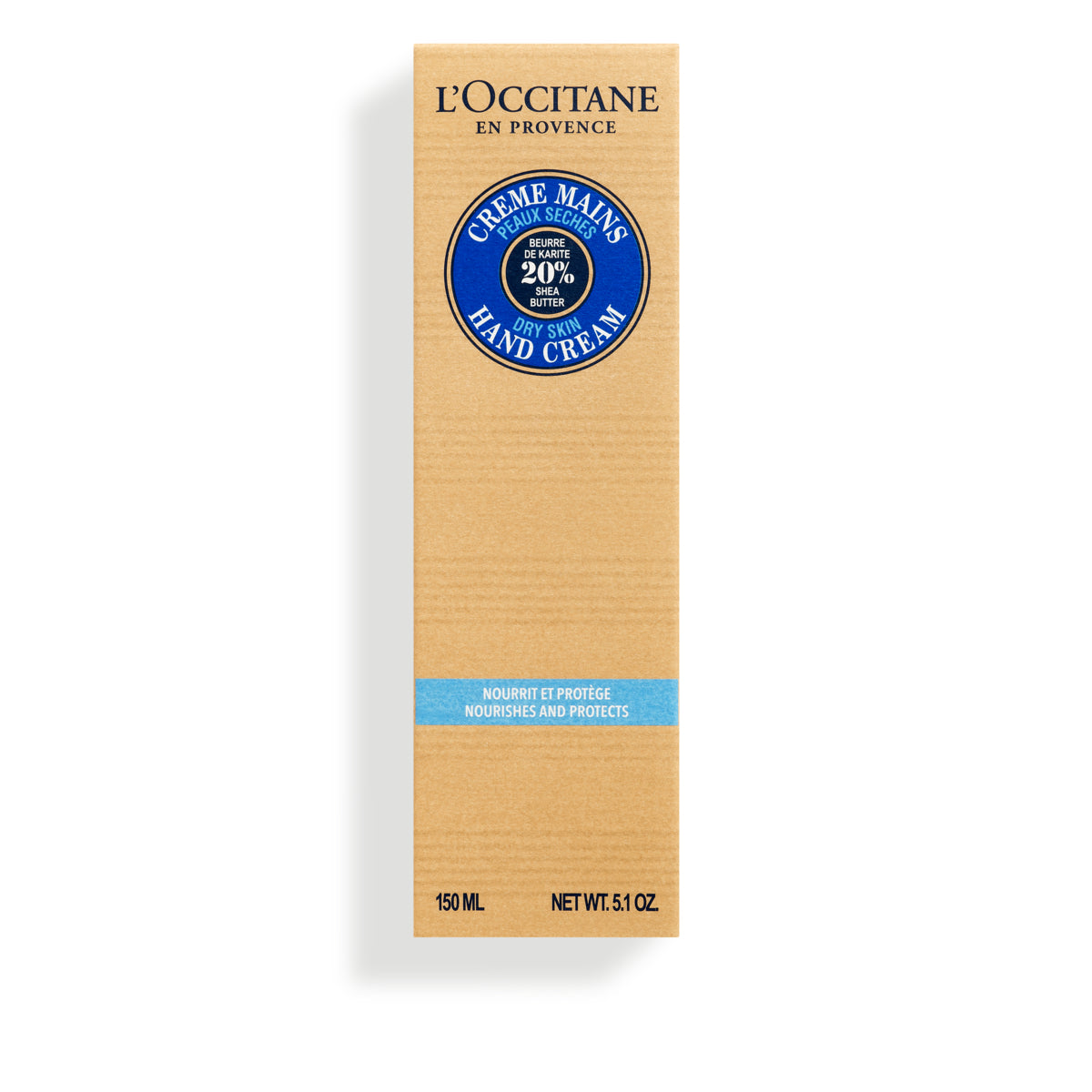 Shea Hand Cream 150Ml