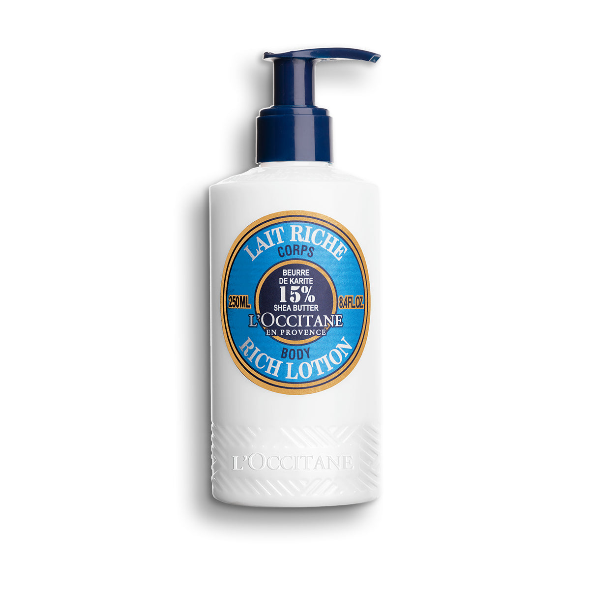 Shea Body Rich Lotion