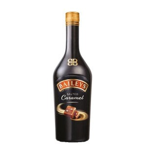 Baileys Salted Caramel Cream Liqueur 1l