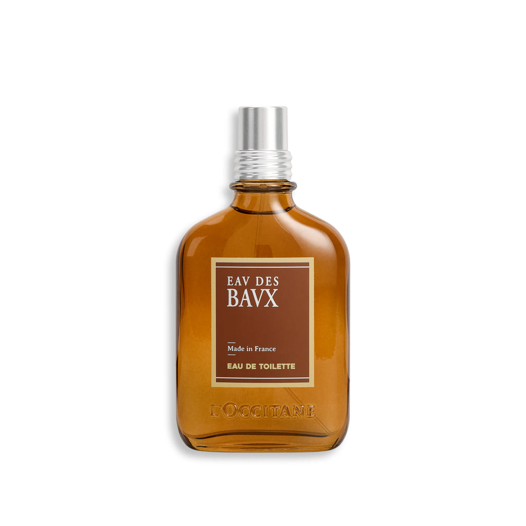 Eau Des Baux Eau De Toilette