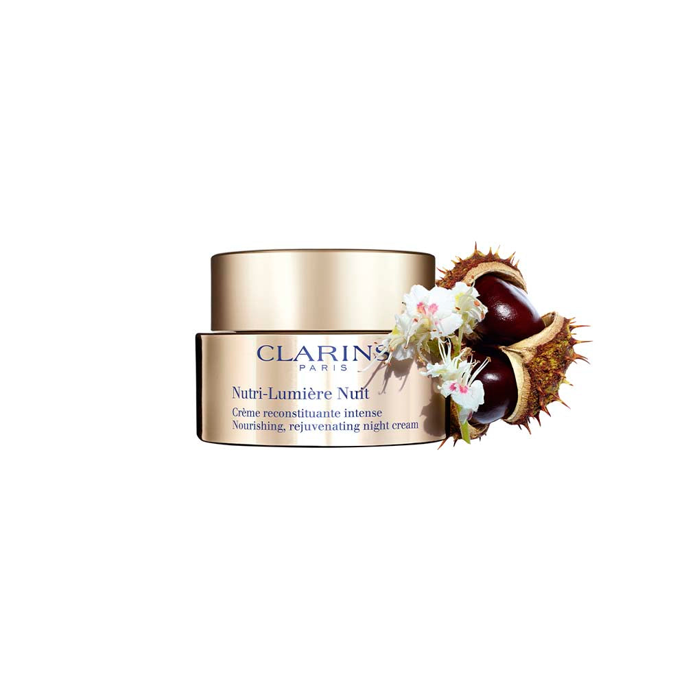 Nutri-Lumière Night Cream