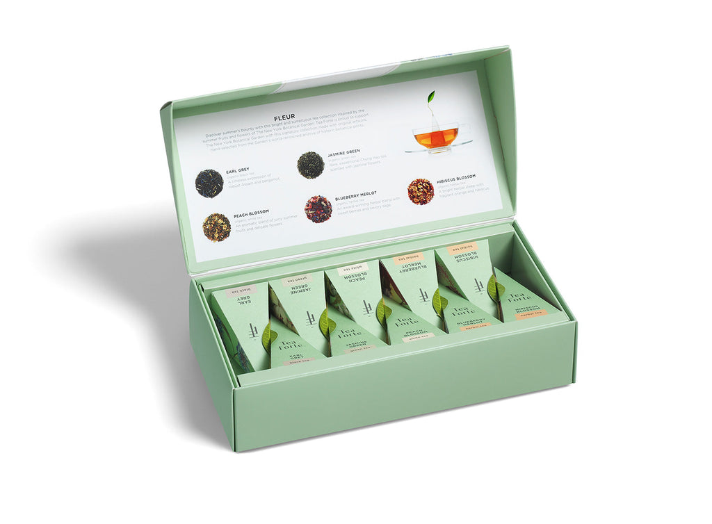 FLEUR PETITE PRESENTATION