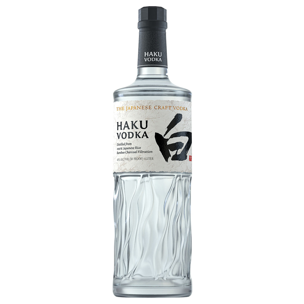 HAKU VODKA