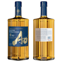 Suntory World Whisky Ao