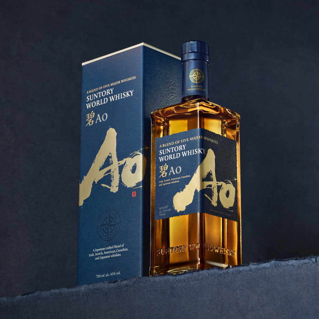 Suntory World Whisky Ao
