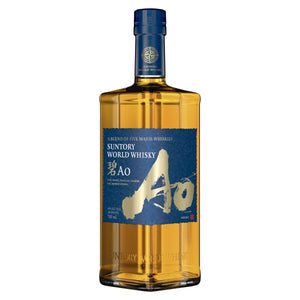 Suntory World Whisky Ao
