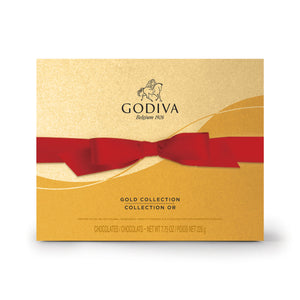 HOLIDAY 18PC GOLD BALLOTIN
