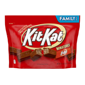 KIT KAT® Miniatures Milk Chocolate Candy Bars