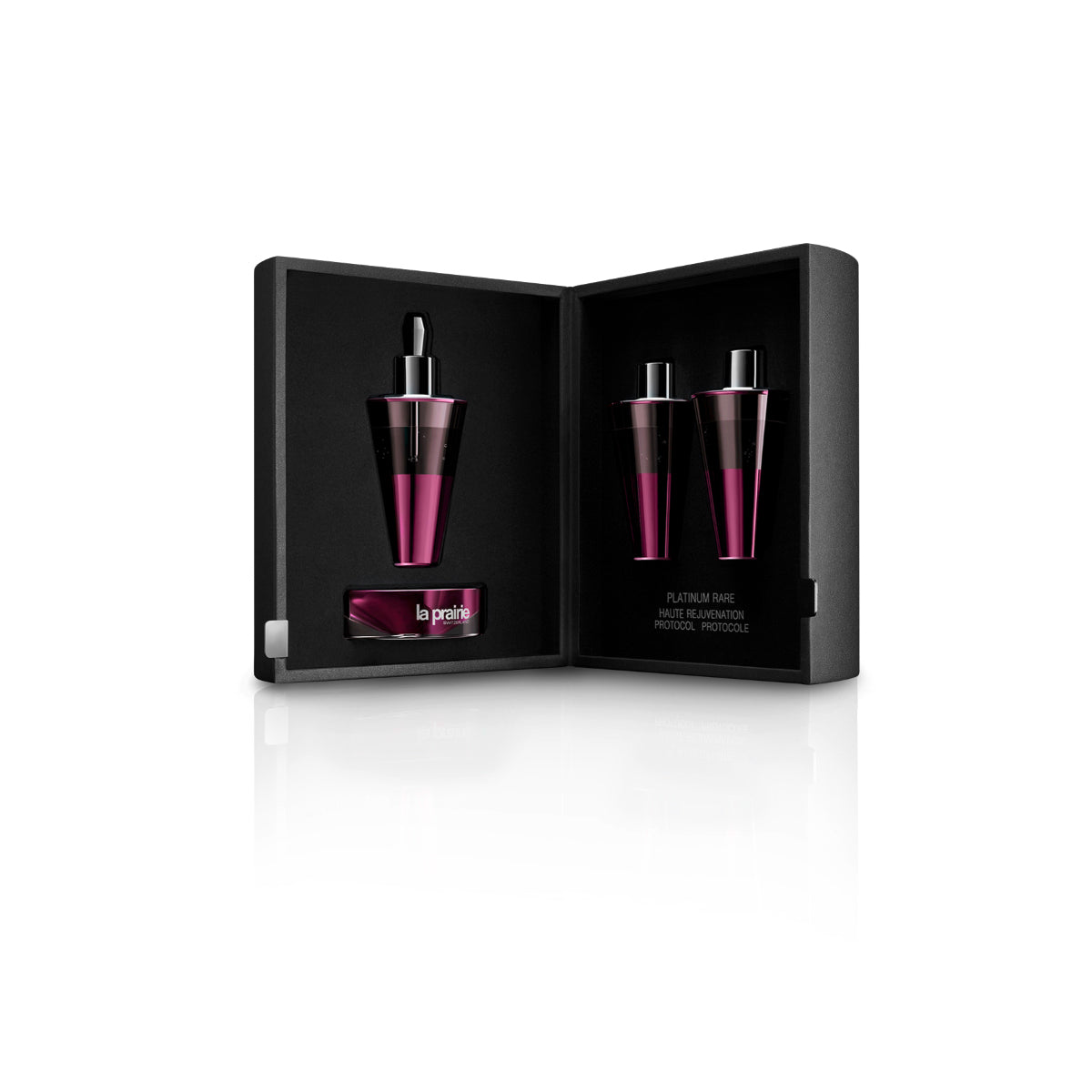 PLATINUM RARE HAUTE-REJUVENATION PROTOCOL
