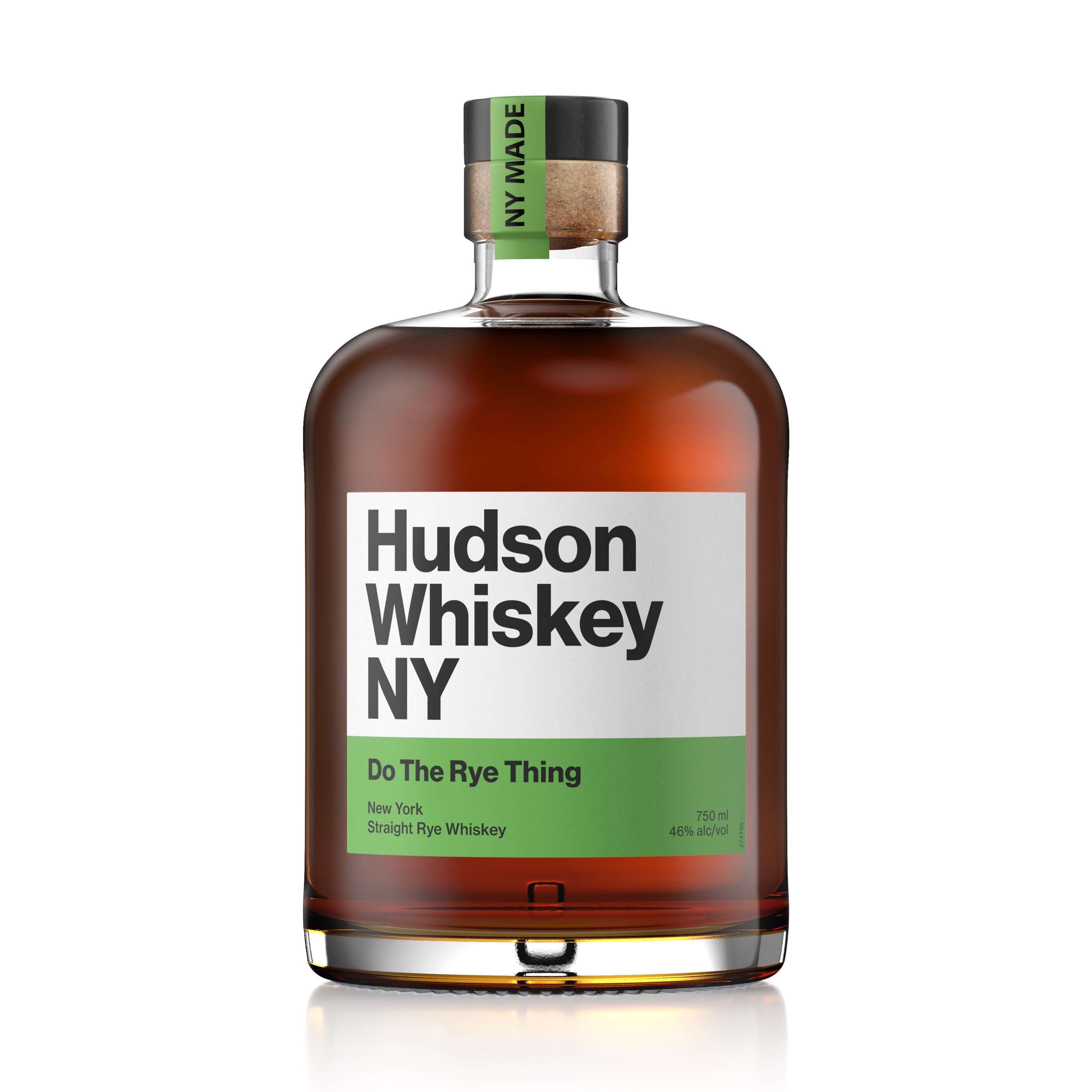Hudson Do The Rye Thing 46% ABV