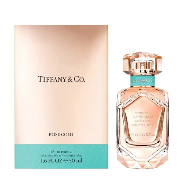 TIFFANY & CO. Tiffany Rose Gold Eau de Parfum