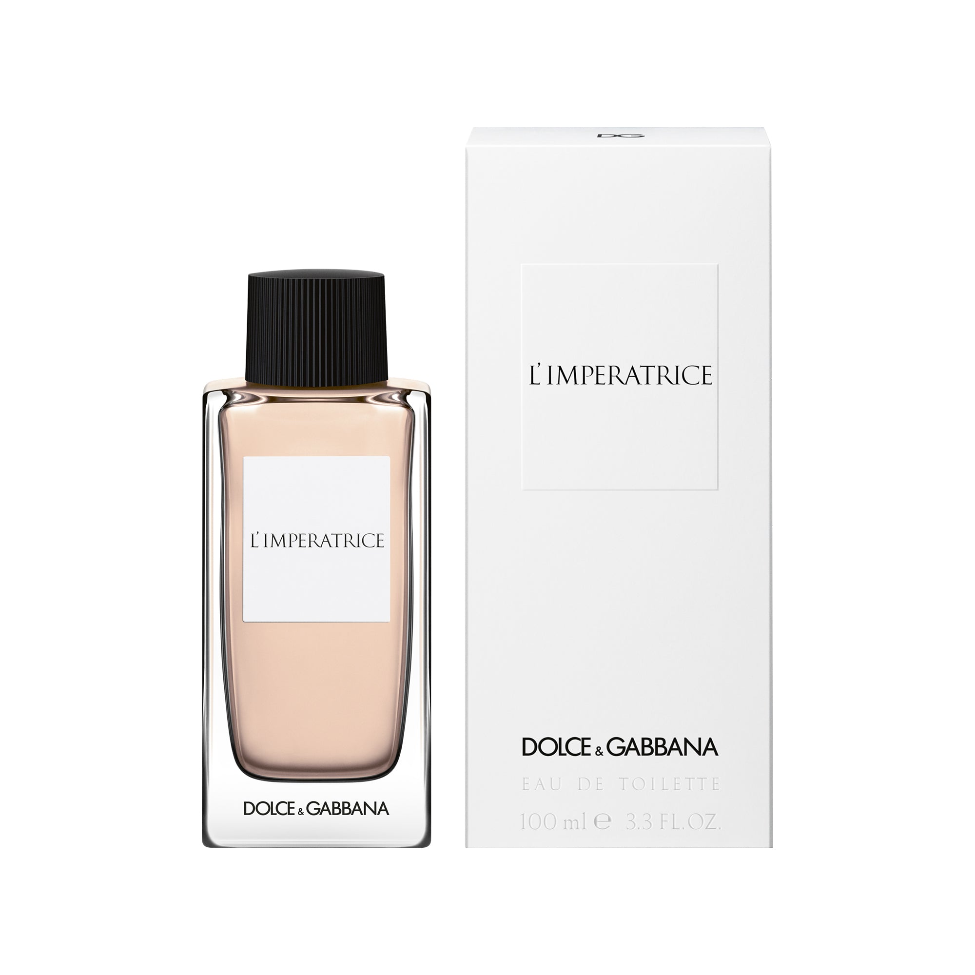 D&G 3-LIMPERATRICE EDT 100ML
