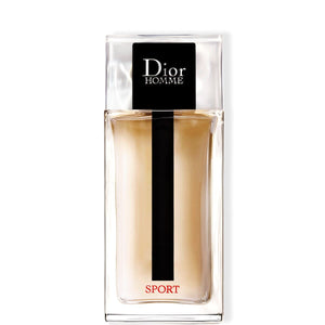 Dior Homme Sport Eau de Toilette for Men - Fresh, Woody and Spicy Olfactory Notes