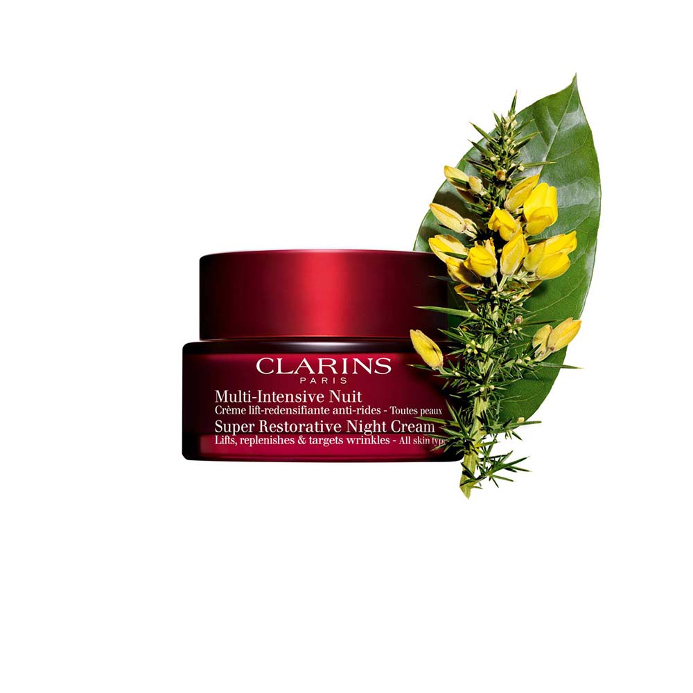 Super Restorative Night Cream - All Skin Types