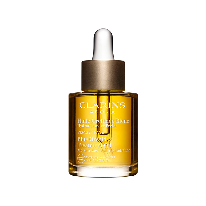 Blue Orchid Face Treatment Oil "Dehydrated Skin"
