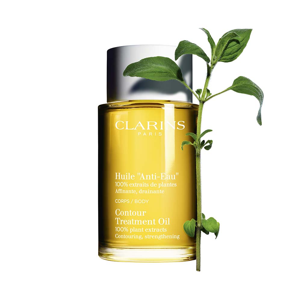 Contour Body Treatment Oil "Contouring/Strengthening"