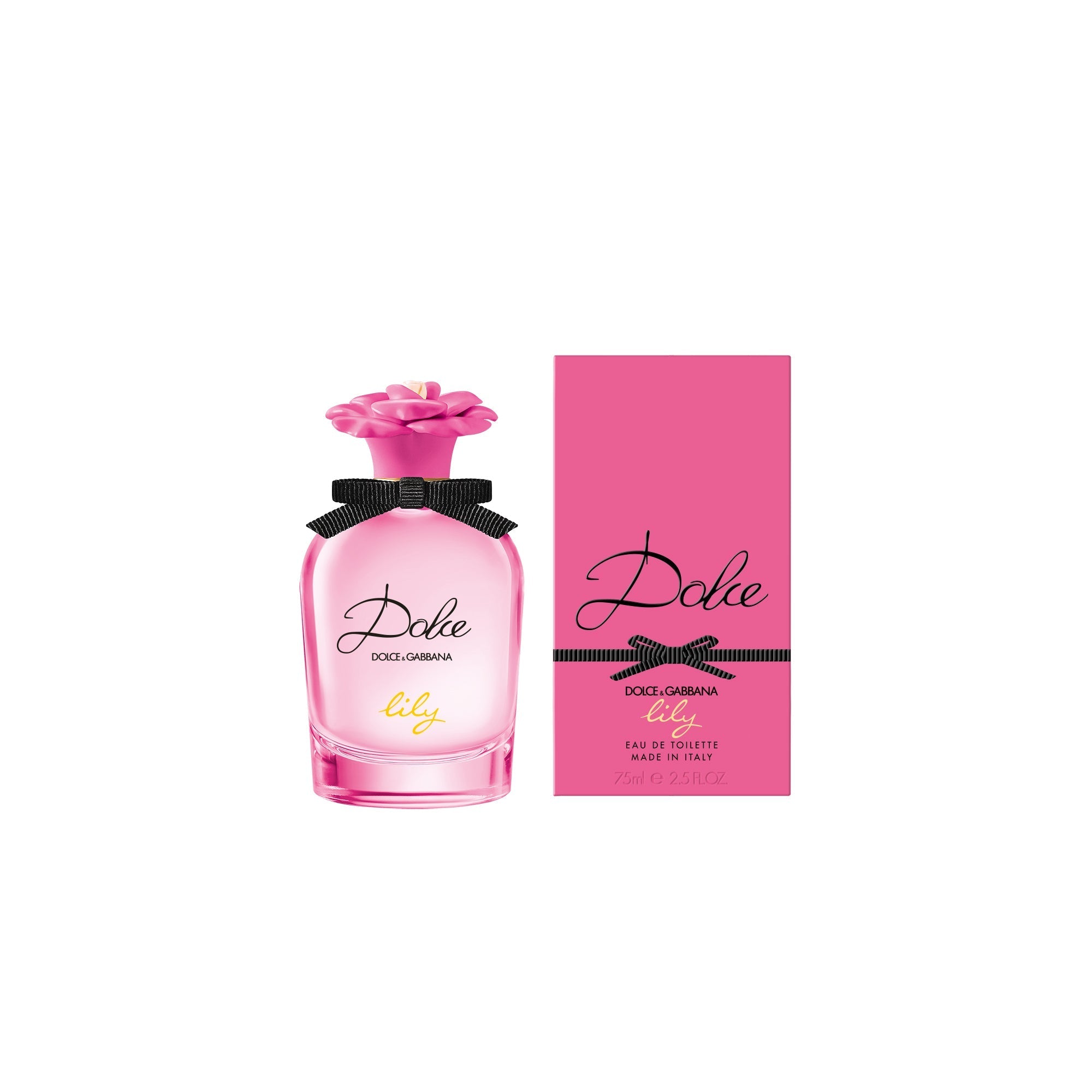 DG DOLCE LILY EDT NEW22 75ML