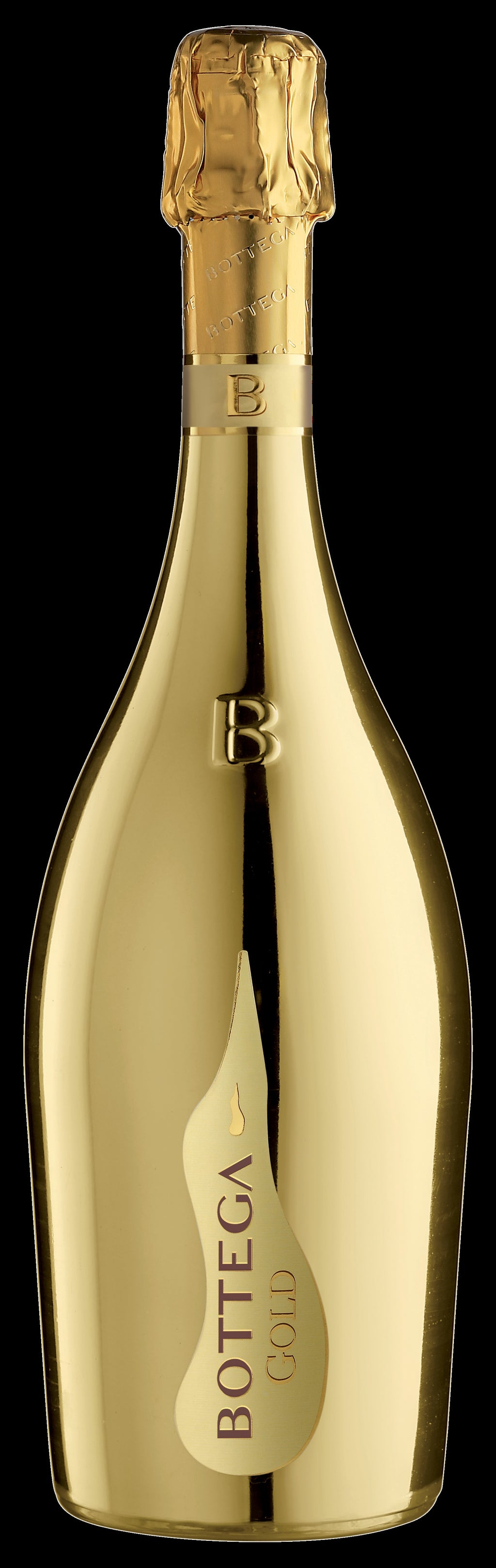 BOTTEGA VENETIAN GOLD