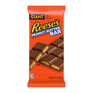 Reese's Milk Chocolate Peanut Butter Giant Candy Bar