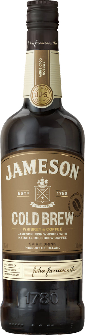 Jameson Cold Brew Irish Whiskey