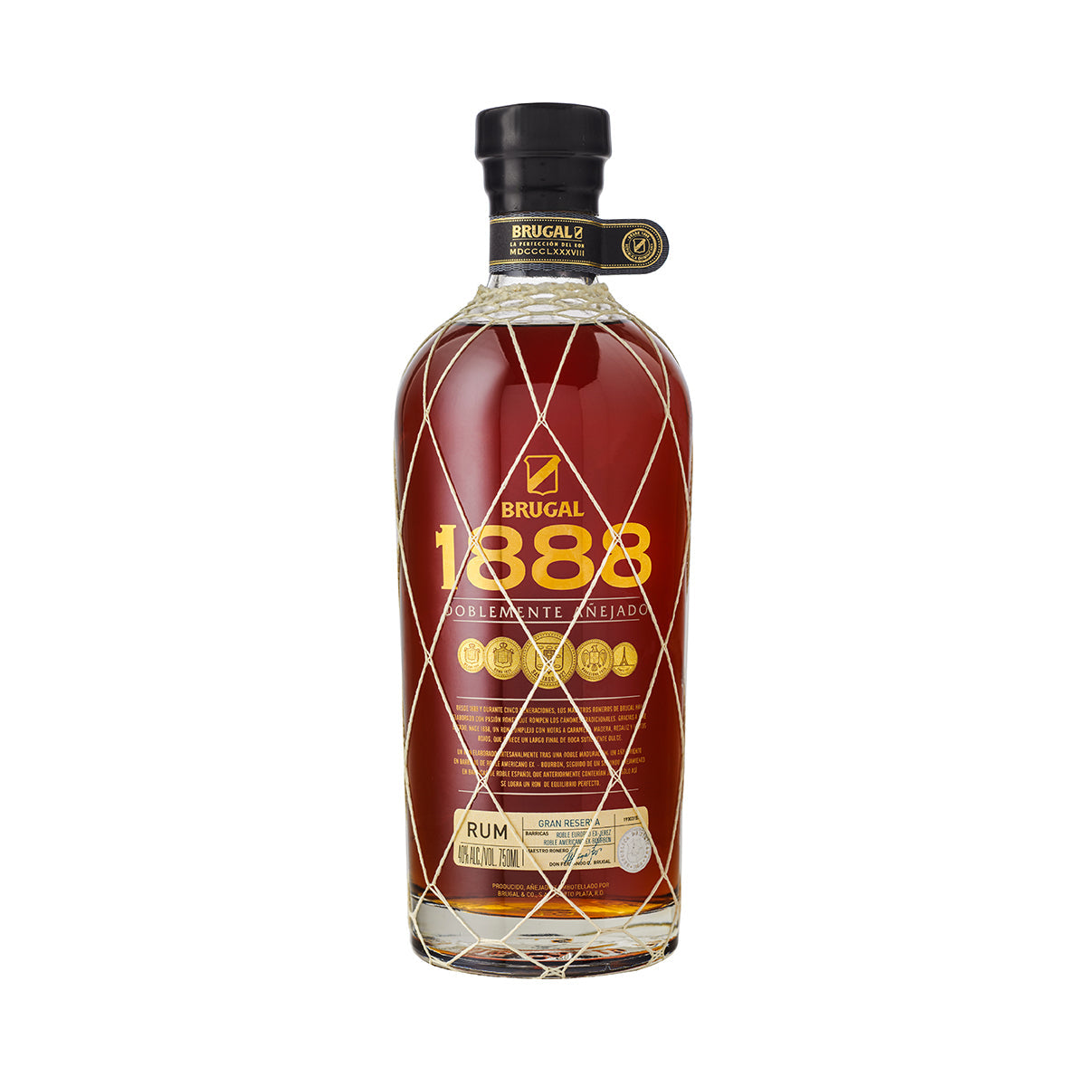 Brugal 1888 Doblemente Añejado