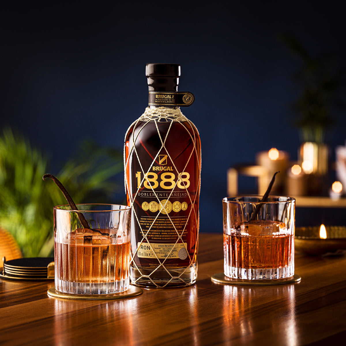 Brugal 1888 Doblemente Añejado