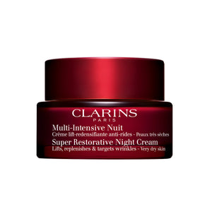 Super Restorative Night Cream Very Dry Skin