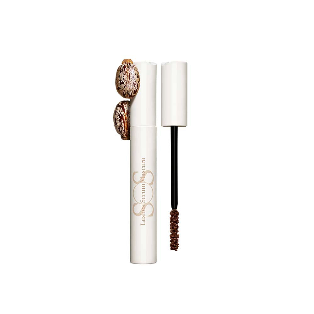 SOS Lashes Serum Mascara