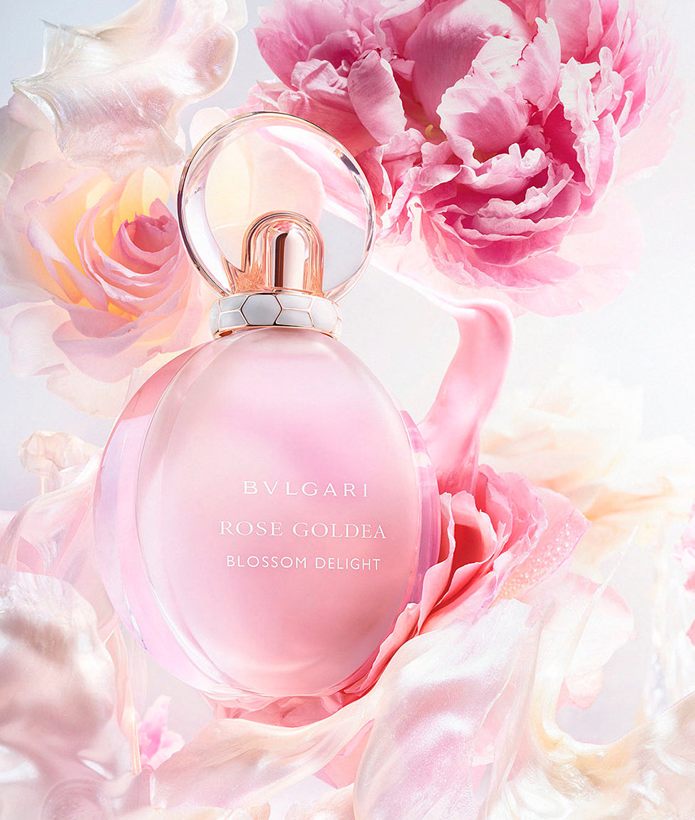 BVLGARI ROSE GOLDEA BLOSSOM DELIGHT  EAU DE TOILETTE