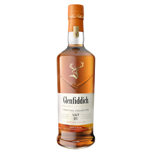 Glenfiddich Perpetual Collection VAT 1 40% ABV