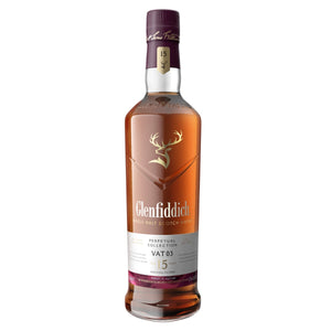 Glenfiddich Perpetual Collection VAT 3 50.2%