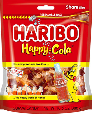Haribo Happy Cola Pouch
