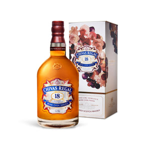 Chivas Regal 18YO Cask Margaux Travel Retail Exclusive and Limited Edition
