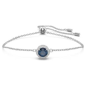 SELF SERVICE: TE UNA:BRACELET SOFT RAINB/RHODIUM