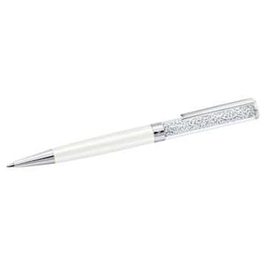 SELF SERVICE: CRYSTALLINE PEN - WHITE