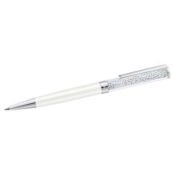 SELF SERVICE: CRYSTALLINE PEN - WHITE